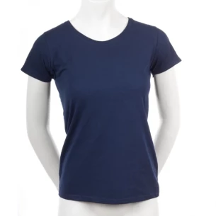 Tričko FOTL Lady-Fit ValueWeight - oranžové
