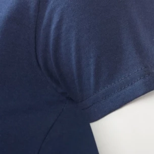 Tričko FOTL Lady-Fit ValueWeight - červené