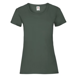 Tričko FOTL Lady-Fit ValueWeight - fľaša