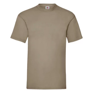 Tričko ValueWeight FOTL - Khaki