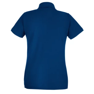 Dámska polokošeľa Fruit Of The Loom Premium - šedá