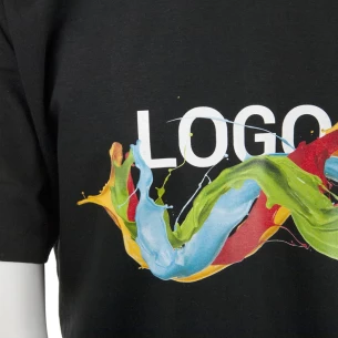 Dámska polokošeľa Fruit Of The Loom Premium - bordová