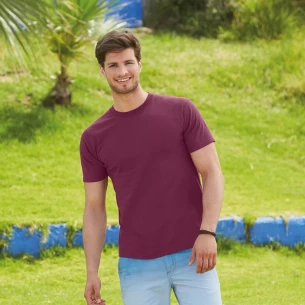 Tričko Super Premium FOTL - námornícka modrá