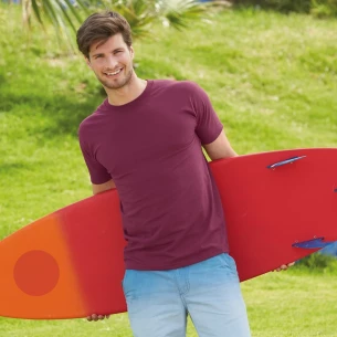 Tričko Super Premium FOTL - námornícka modrá