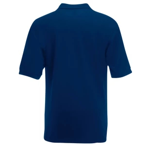 Polokošeľa Fruit Of The Loom Premium - tmavomodrá