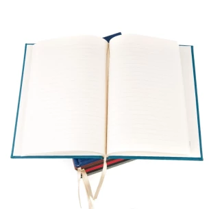 Zápisník A5 - modrý