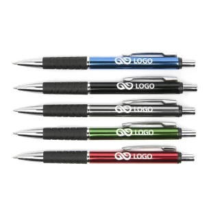 Guľôčkové pero Vesuvio - zelené