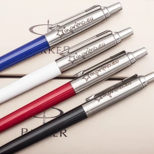 Guľôčkové pero PARKER JOTTER - červené