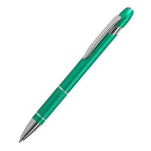 Guľôčkové pero Grenada - zelené