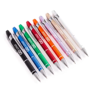 Guľôčkové pero Grenada - červené