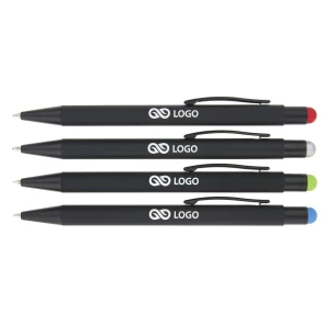 Guľôčkové pero Detroit - sivé