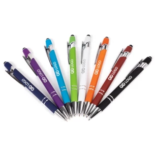 Guľôčkové pero Dallas - modré