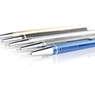 Guľôčkové pero Bonito - žlté