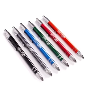 Pero Bond Touch Pen - čierne