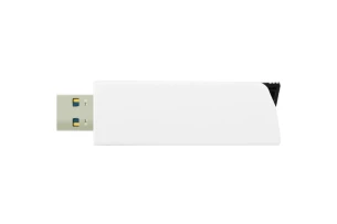 Flash disk Click UV 32Gb - biely