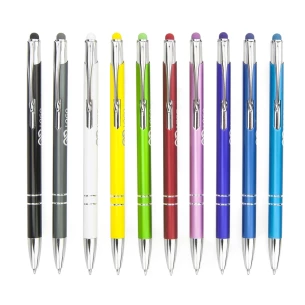 Guľôčkové pero Bello - námornícka modrá