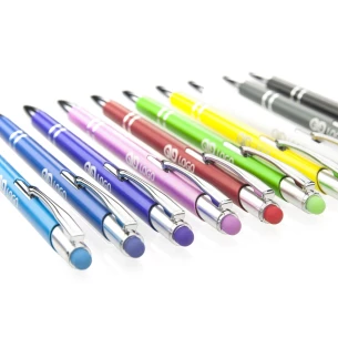 Guľôčkové pero Bello - námornícka modrá