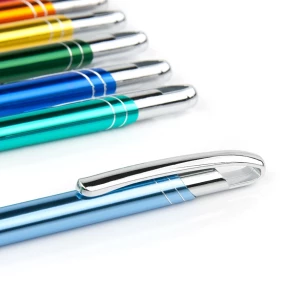 Guľôčkové pero Avalo - zelené