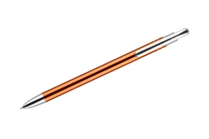 Guľôčkové pero Avalo - oranžové