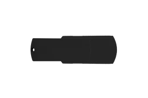 Flash disk Twister UV 32Gb - čierny