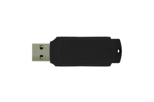 Flash disk Twister UV 32Gb - čierny