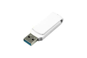 Flash disk Twister UV 32Gb - biely