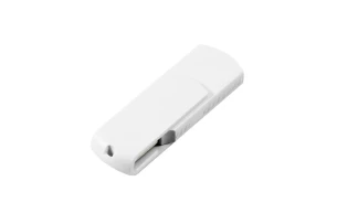 Flash disk Twister UV 32Gb - biely