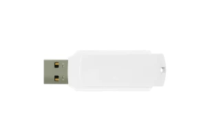 Flash disk Twister UV 32Gb - biely
