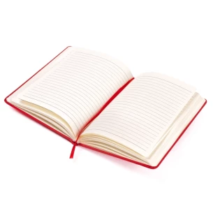 Zápisník Master A5 - žltý