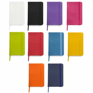 Zápisník Master A5 - oranžový