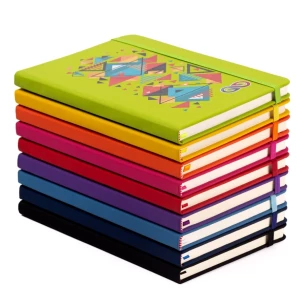 Zápisník Master A5 - čierny