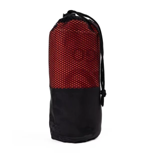 Športový uterák - červený