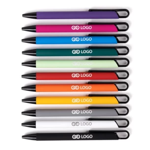 Guľôčkové pero Sofi - fialové