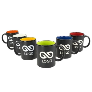 Hrnček Santos - biely