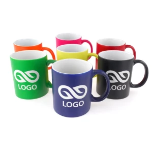 Hrnček Norm - Ružový