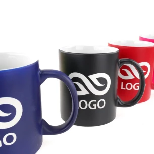 Hrnček Norm - modrý