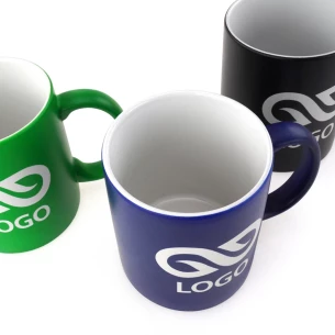 Hrnček Norm - modrý