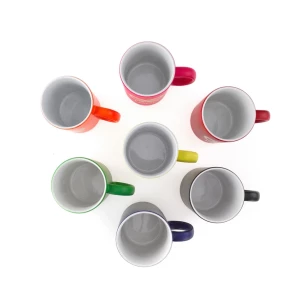 Hrnček Norm - červený