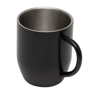 Hrnček Falun Steel - čierny
