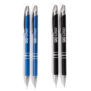 Písacia súprava Ross - modrá