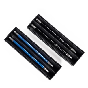 Písacia súprava Ross - modrá