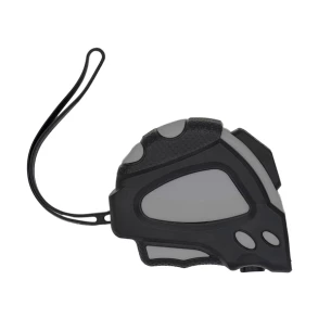 Navinutý meter 5 m - sivý