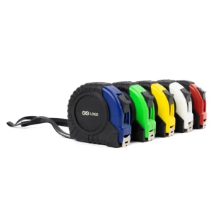 Rolovací meter 3 m - modrý