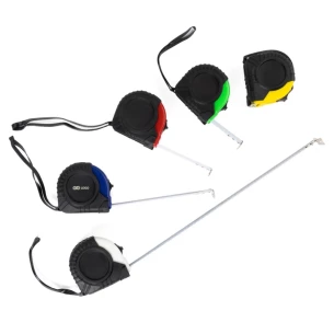 Rolovací meter 3 m - modrý