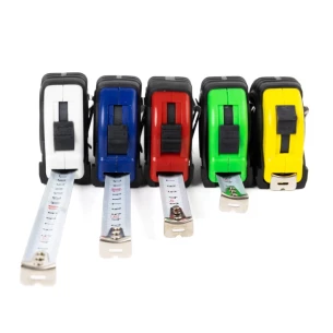 Rolovací meter 3 m - červený