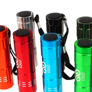 LED baterka - zelená