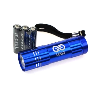 LED baterka - červená