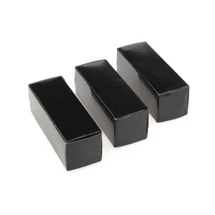 LED baterka - čierna