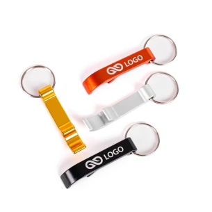 Hliníkový otvárač na ryby - zelený