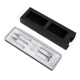 Súprava pera a ceruzky Cosmo - červená